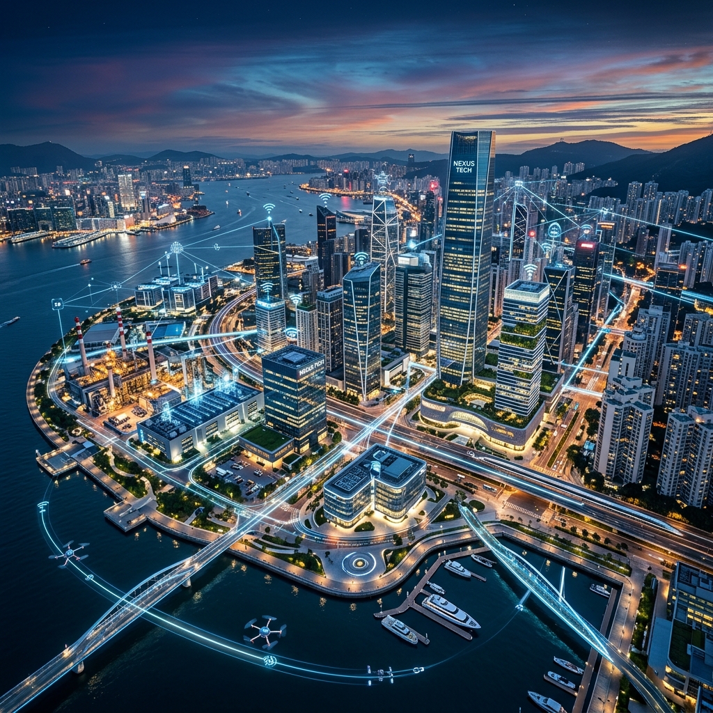 Smart Industry Solutions
