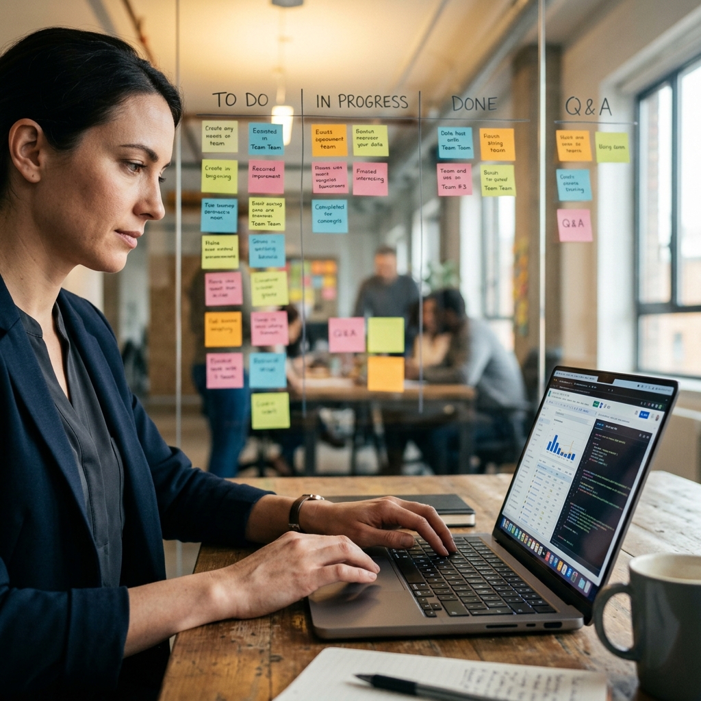 Agile Development Process